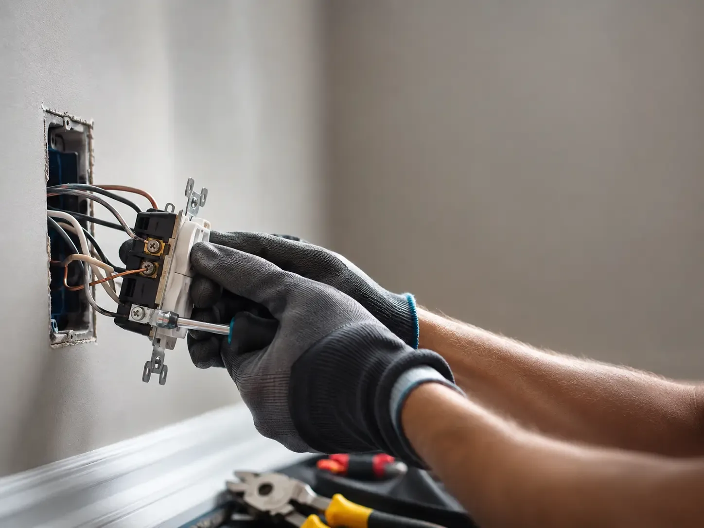 Why choose Whole Home Rewiring in Boling, TX